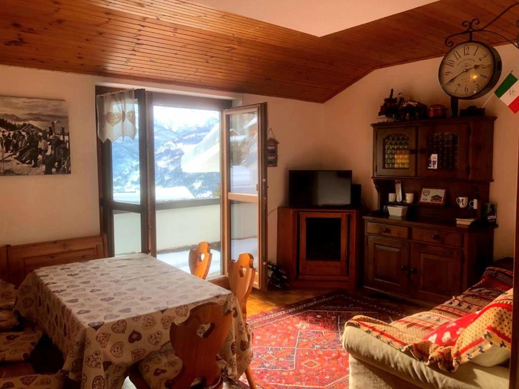 Rododendro- Bluchalet Oulx Zewnętrze zdjęcie